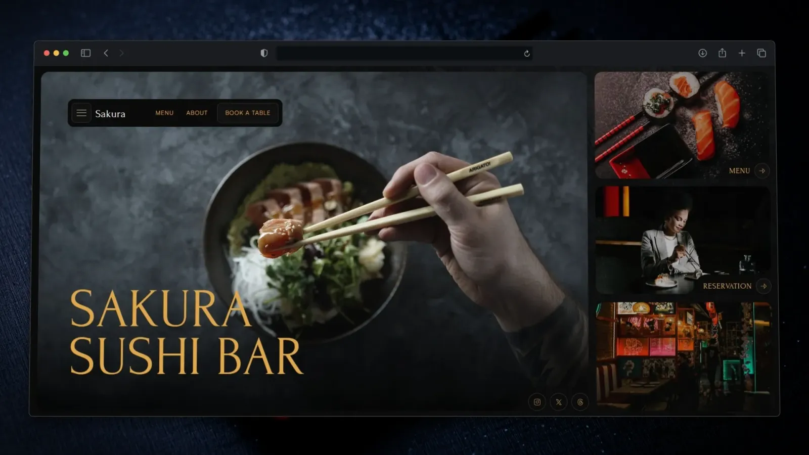 Sakura Sushi Bar